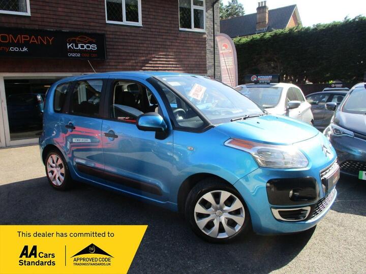 Citroen C3 PICASSO 1.6 HDi VTR+ Euro 4 5dr