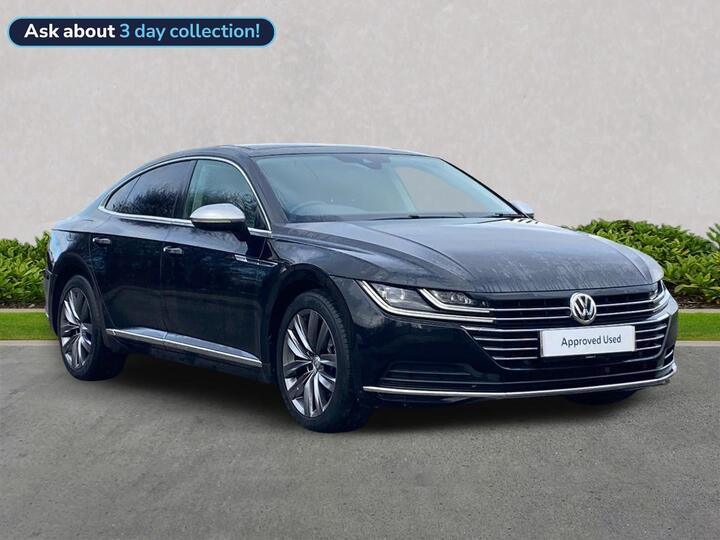 Volkswagen ARTEON 2.0 TSI Elegance Fastback DSG Euro 6 (s/s) 5dr