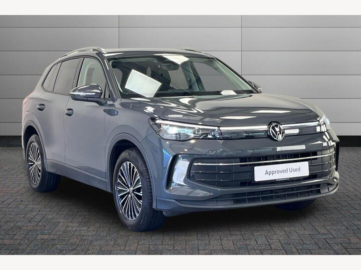 Volkswagen Tiguan 1.5 ETSI MHEV Match DSG Euro 6 (s/s) 5dr