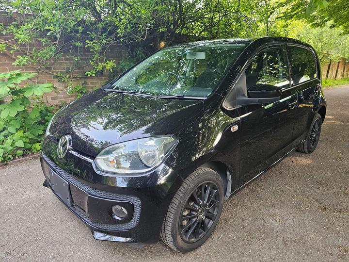 Volkswagen Up! 1.0 High Up! ASG Euro 5 5dr