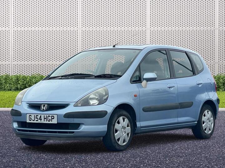 Honda Jazz 1.4 I-DSI SE 5dr