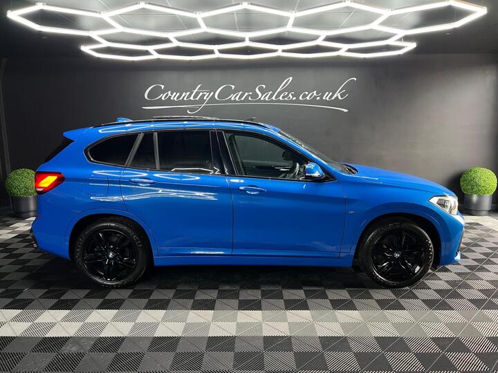 BMW X1 2.0 20i M Sport DCT SDrive Euro 6 (s/s) 5dr