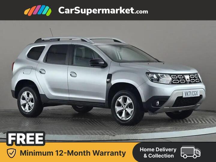 Dacia Duster 1.0 TCe Comfort Euro 6 (s/s) 5dr