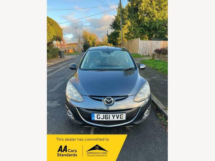 Mazda Mazda2 1.5 Sport Euro 5 5dr
