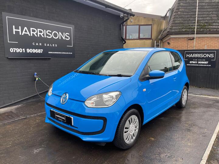 Volkswagen Up! 1.0 Move Up! Euro 5 3dr