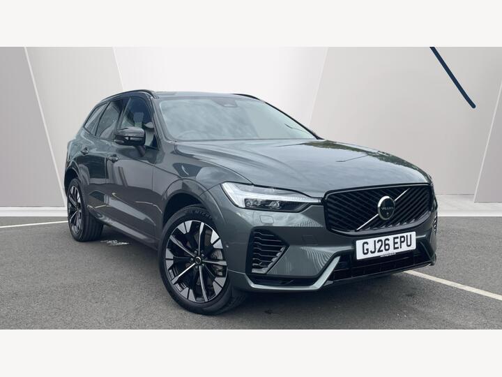 Volvo XC60 2.0 T8 18.8kWh Ultra Dark Auto AWD Euro 6 (s/s) 5dr