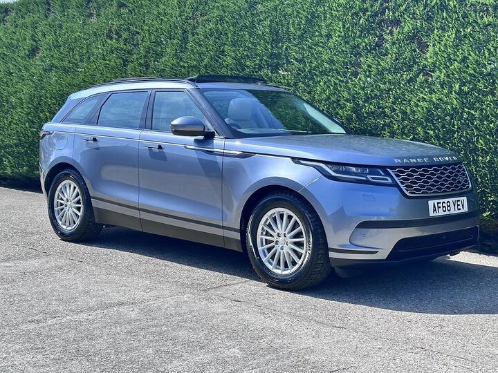 Land Rover Range Rover Velar 2.0 D240 Auto 4WD Euro 6 (s/s) 5dr