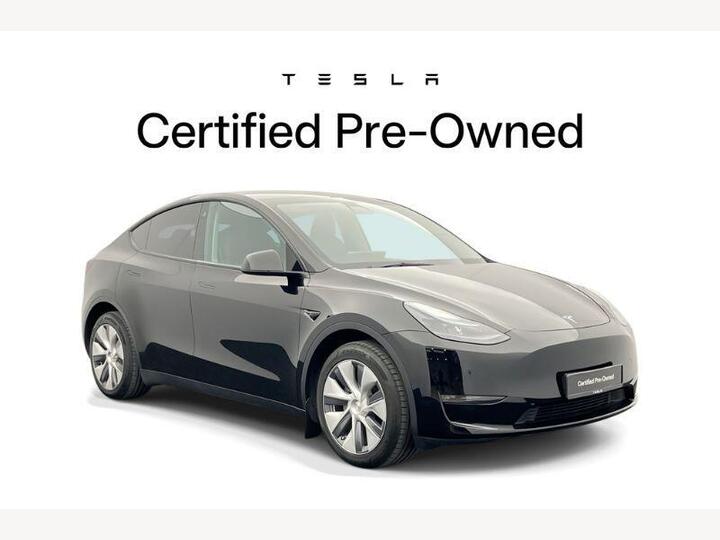 Tesla Model Y (Dual Motor) Long Range Auto 4WDE 5dr