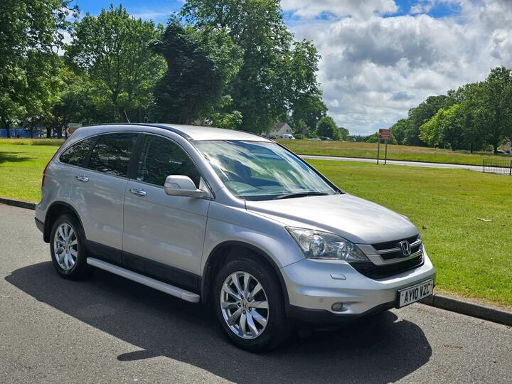 Honda CR-V 2.2 I-DTEC ES Auto 4WD Euro 5 5dr