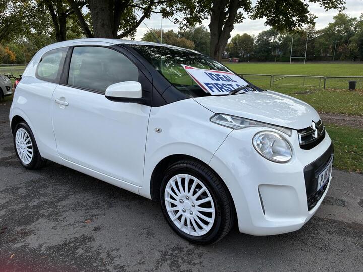 Citroen C1 1.0 VTi Feel Euro 6 3dr