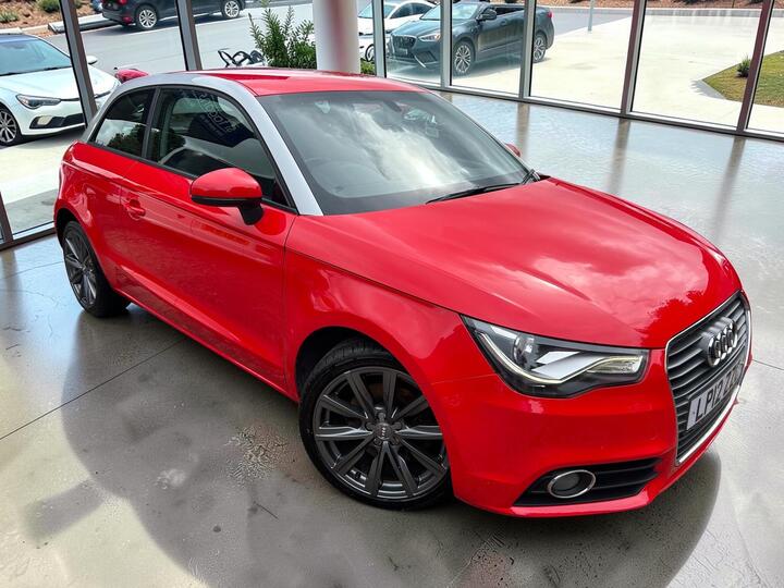 Audi A1 1.4 TFSI Sport S Tronic Euro 5 (s/s) 3dr