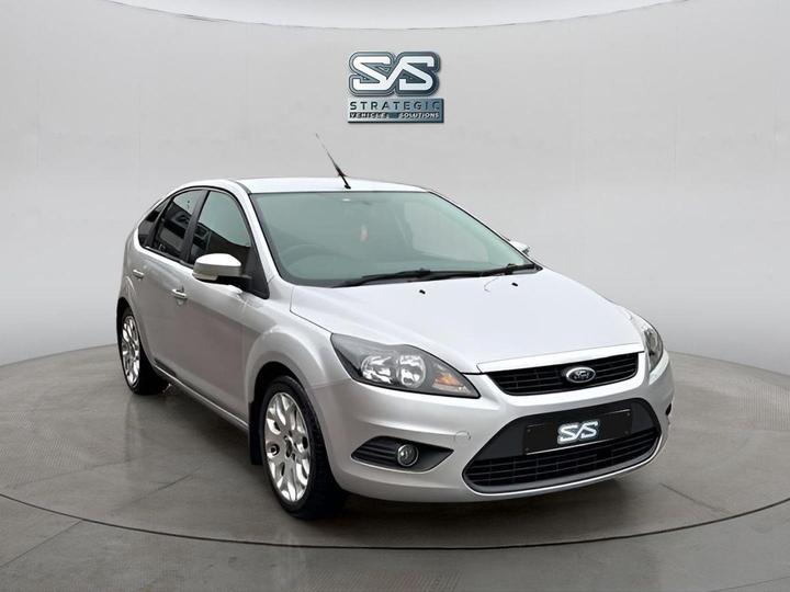 Ford FOCUS 1.6 Zetec S 5dr