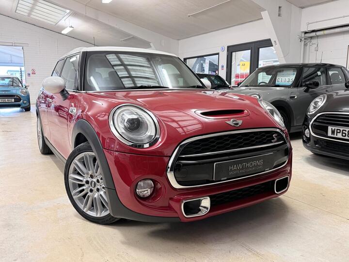 MINI Hatch 2.0 Cooper S Auto Euro 6 (s/s) 5dr