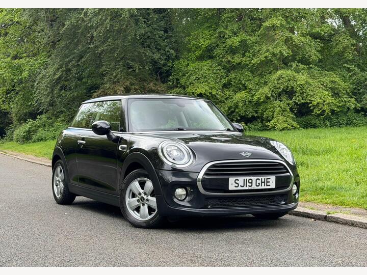MINI HATCH 1.5 Cooper Classic Euro 6 (s/s) 3dr