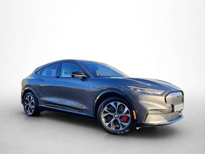 Ford Mustang Mach-E Extended Range 91kWh Premium AWD 5dr