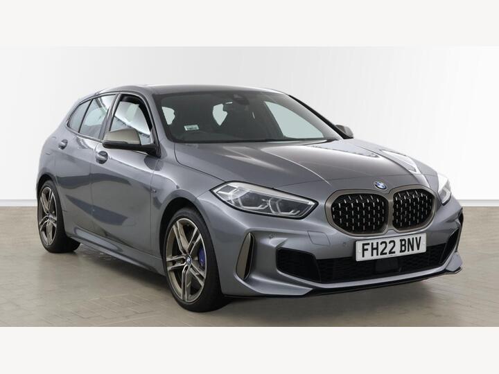 BMW 1 Series 2.0 M135i Auto XDrive Euro 6 (s/s) 5dr