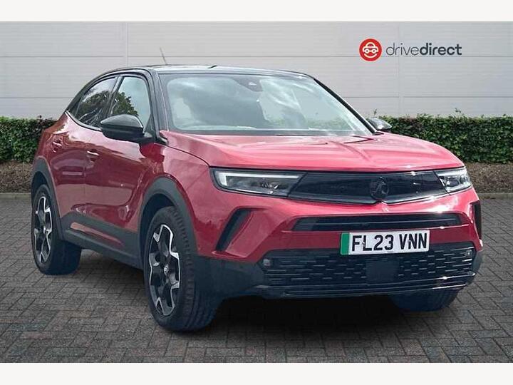 Vauxhall MOKKA Electric 50kWh Ultimate Auto 5dr