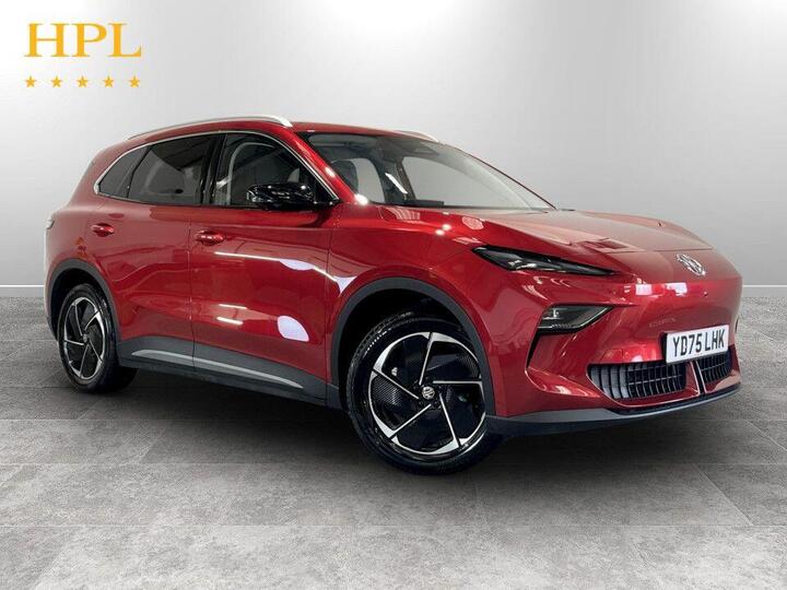 MG MGS5 64kWh Trophy Long Range Auto 5dr