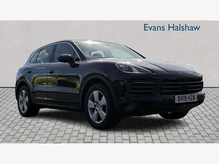 Porsche CAYENNE ESTATE 3.0T V6 TiptronicS 4WD Euro 6 (s/s) 5dr