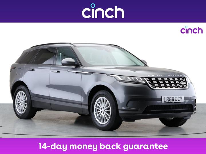 Land Rover Range Rover Velar 2.0 D180 Auto 4WD Euro 6 (s/s) 5dr