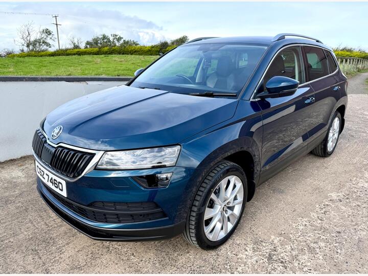 Skoda Karoq 1.5 TSI ACT SE L Euro 6 (s/s) 5dr