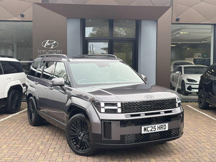 Hyundai Santa Fe 1.6 H T-GDi Calligraphy Auto Euro 6 (s/s) 5dr (7Seat) Hyundai Santa Fe 1.6 H T-GDi Calligraphy Auto Euro 6 (s/s) 5dr (7Seat)