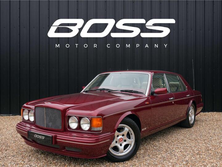 Bentley Turbo RT 6.8 4dr Bentley Turbo RT 6.8 4dr