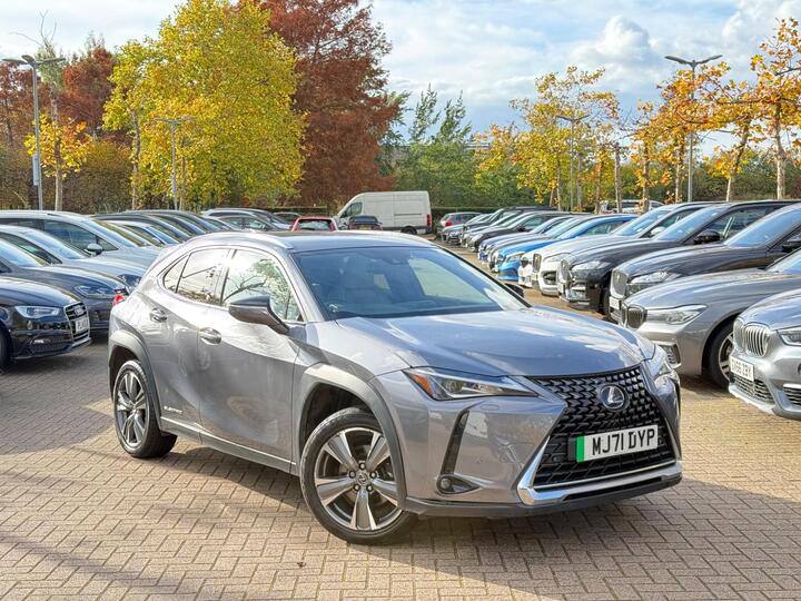 Lexus UX 300e 54.3kWh Auto 5dr