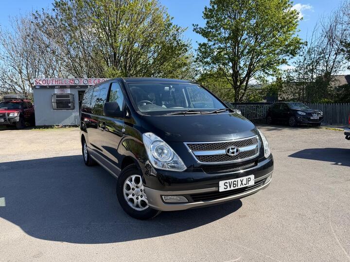 Hyundai I800 2.5 CRDi Style Euro 4 5dr