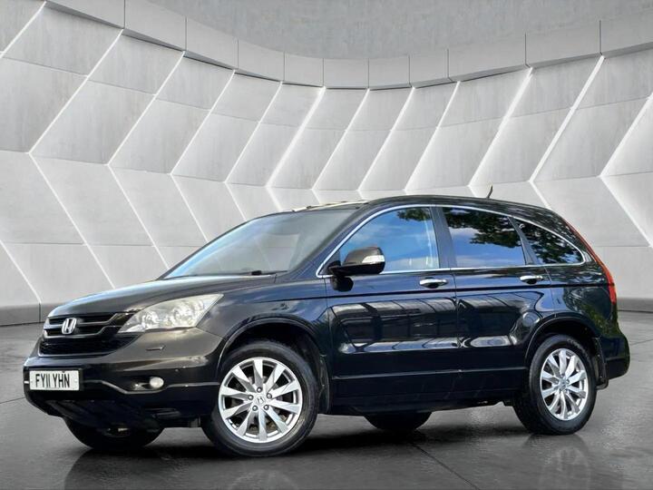 Honda CR-V 2.2 I-DTEC EX 4WD Euro 5 5dr