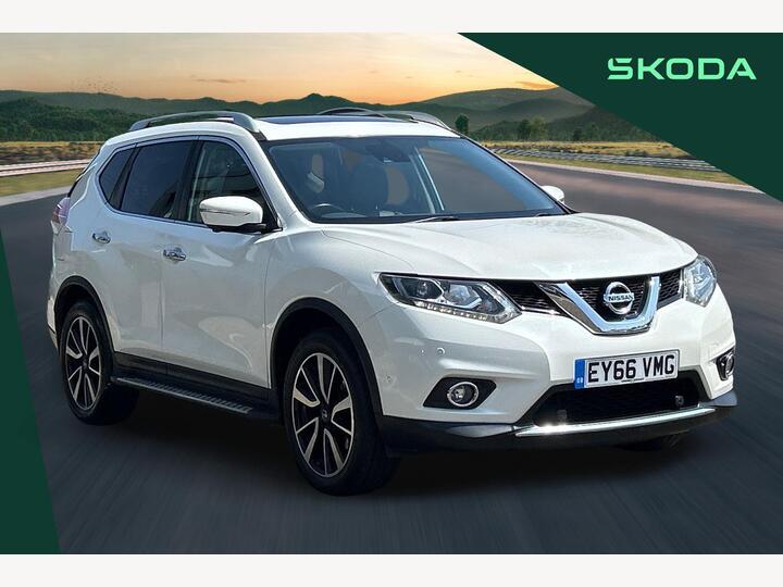 Nissan X-Trail 1.6 DCi Tekna XTRON Euro 6 (s/s) 5dr