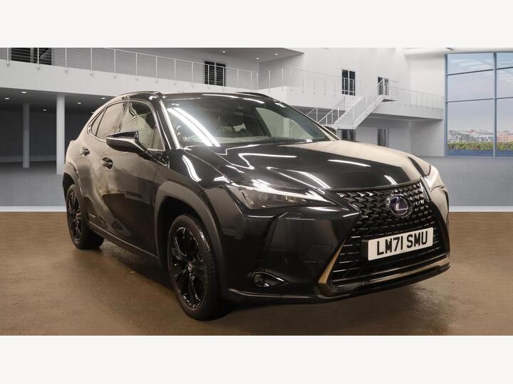 Lexus UX 2.0 250h E-CVT Euro 6 (s/s) 5dr