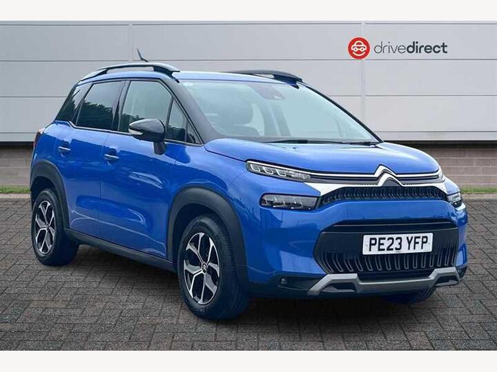 Citroen C3 AIRCROSS 1.2 PureTech Shine Euro 6 (s/s) 5dr