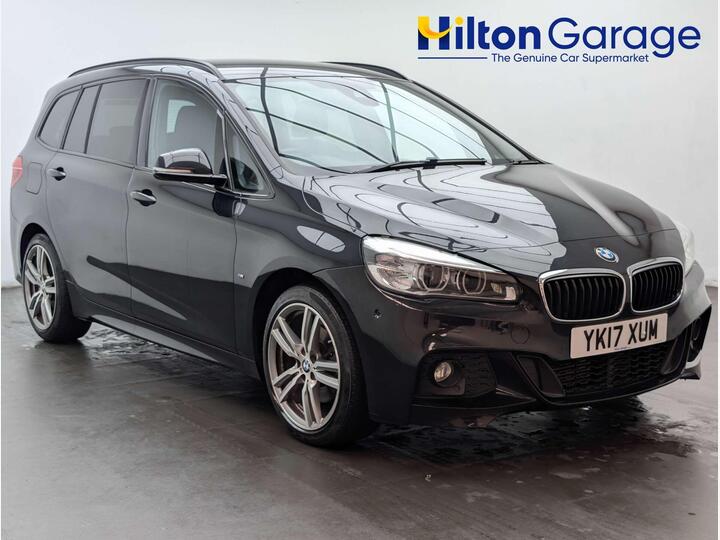 BMW 2 SERIES 1.5 218i M Sport Auto Euro 6 (s/s) 5dr