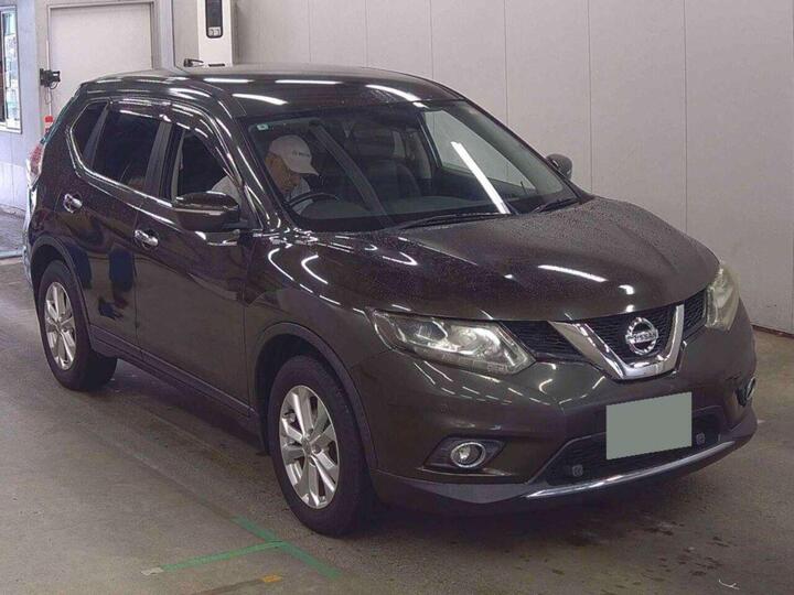 Nissan X-TRAIL Nissan X-Trail 2.0 DIG-T Tekna 4WD