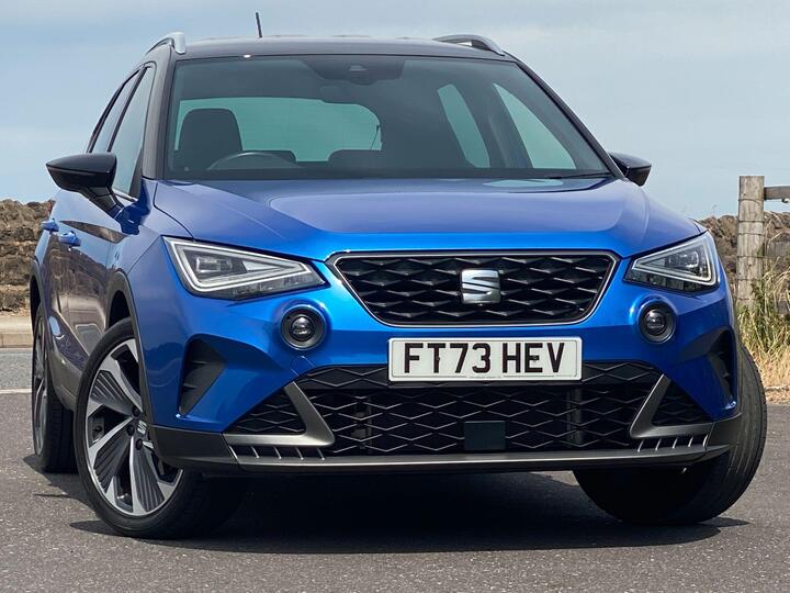 SEAT Arona 1.5 TSI FR Sport DSG Euro 6 (s/s) 5dr