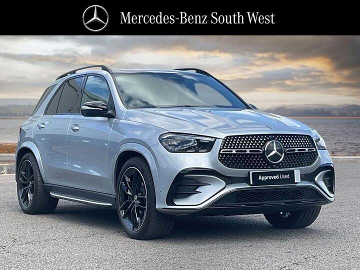 Mercedes-Benz GLE 3.0 GLE450dh MHEV AMG Line (Premium Plus) G-Tronic 4MATIC Euro 6 (s/s) 5dr (7 Seat)