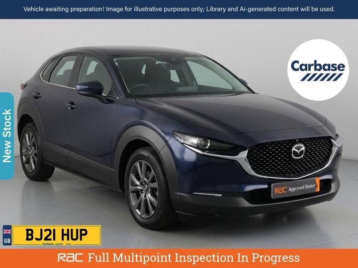 Mazda CX-30 2.0 E-SKYACTIV G MHEV SE-L Lux Auto Euro 6 (s/s) 5dr