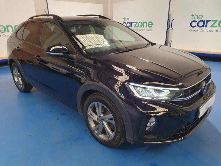 Volkswagen Taigo 1.0 TSI R-Line Euro 6 (s/s) 5dr