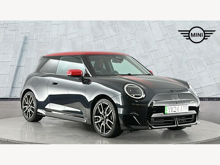MINI Hatch SE 54.2kWh Sport Auto 3dr