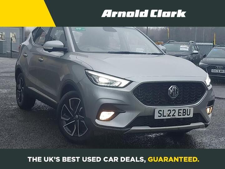 MG MG ZS 1.5 VTi-TECH Exclusive Euro 6 (s/s) 5dr