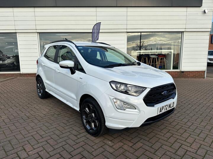 Ford EcoSport 1.0T EcoBoost ST-Line Euro 6 (s/s) 5dr