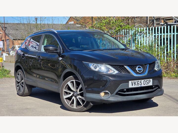 Nissan Qashqai 1.5 DCi Tekna 2WD Euro 6 (s/s) 5dr