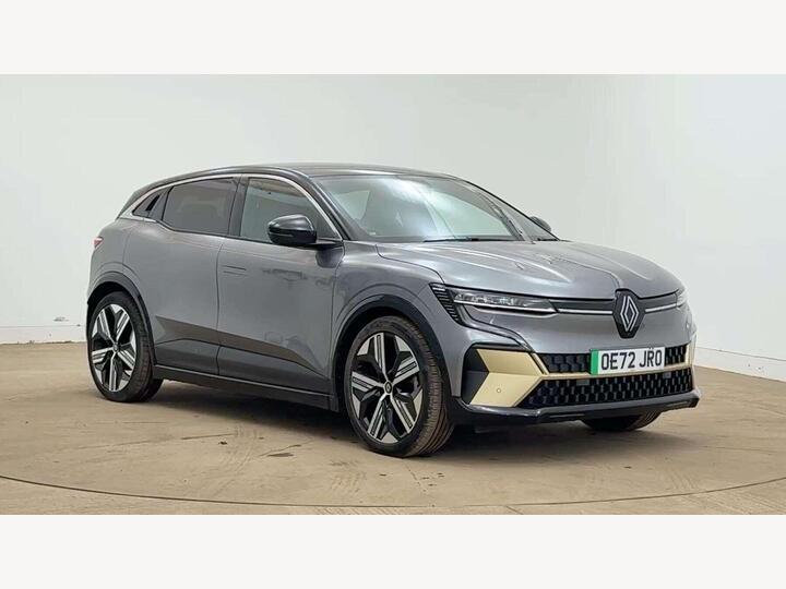 Renault Megane E-Tech 60kWh Launch Edition Auto 5dr