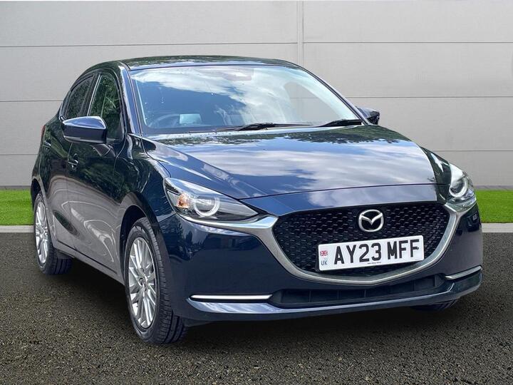 Mazda Mazda2 1.5 SKYACTIV-G GT Sport Auto Euro 6 (s/s) 5dr Mazda Mazda2 1.5 SKYACTIV-G GT Sport Auto Euro 6 (s/s) 5dr