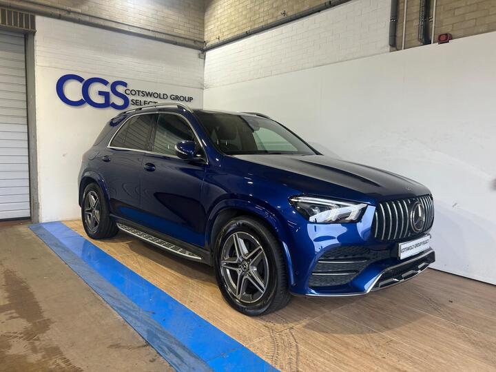 Mercedes-Benz GLE 2.0 GLE300d AMG Line G-Tronic 4MATIC Euro 6 (s/s) 5dr