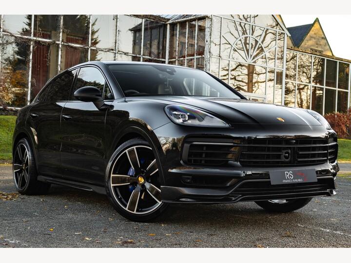 Porsche Cayenne 3.0T V6 TiptronicS 4WD Euro 6 (s/s) 5dr