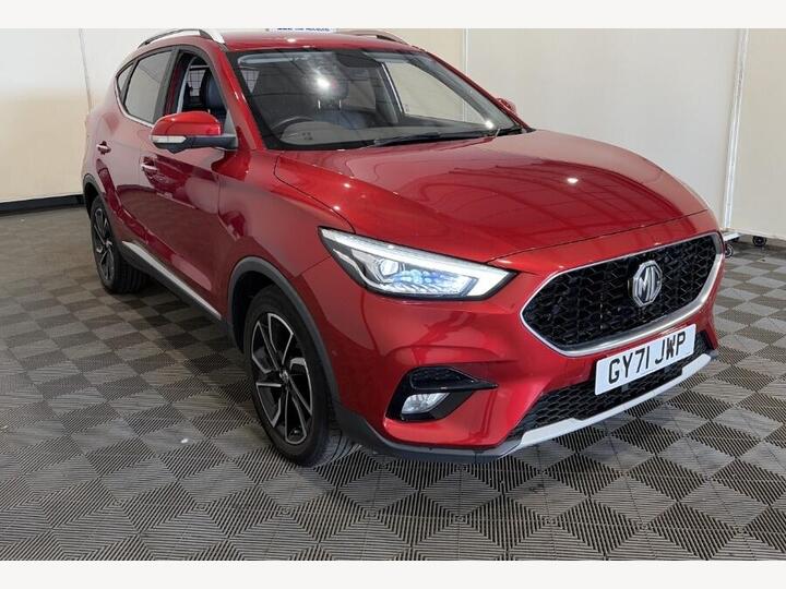 MG MG ZS 1.5 VTi-TECH Exclusive Euro 6 (s/s) 5dr
