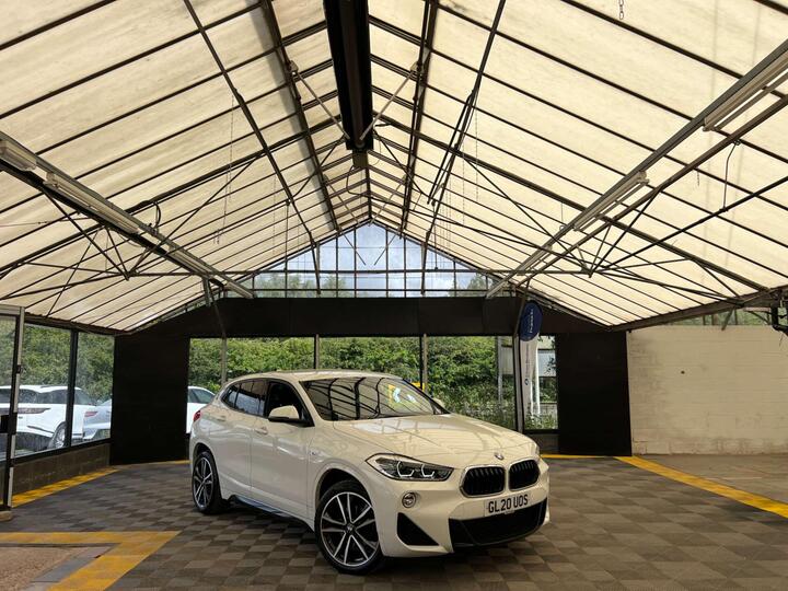 BMW X2 2.0 18d M Sport Auto XDrive Euro 6 (s/s) 5dr