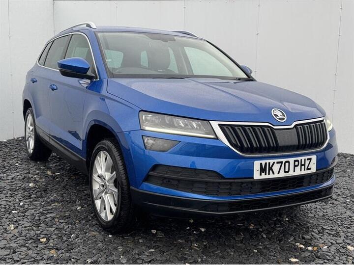 Skoda Karoq 1.0 TSI SE L Euro 6 (s/s) 5dr